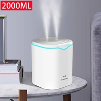 new 2l air humidifier essential oil aroma diffuser humidifiers for home ultrasonic humidifiers aromatherapy diffuser for office
