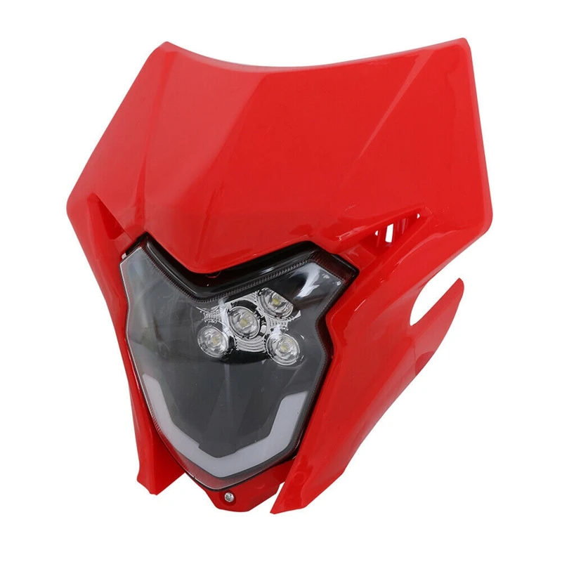 Фара мотоцикла передняя фара лампа для Honda CRF150L 2016-2019