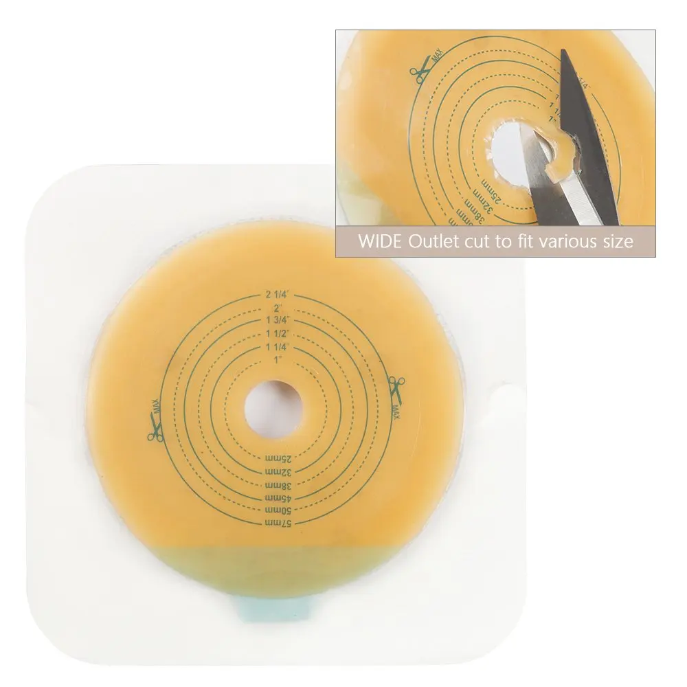 10 шт. клей максимальный размер 57 мм/70 мм Защитные барьеры для кожи воланы