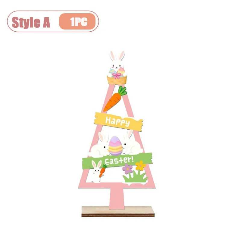 

Деревянные фигурки пасхальных зайчиков