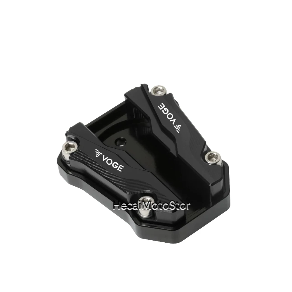 

Аксессуары для мотоциклов Voge 525ac 500ac 525r, модифицированные боковые скобы для ног и увеличенные боковые кронштейны сиденья