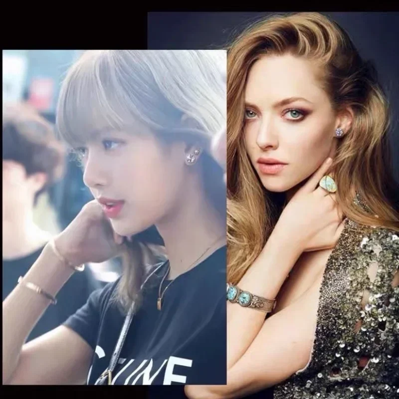 Рисунок 4 - Серьги женские из серебра 0