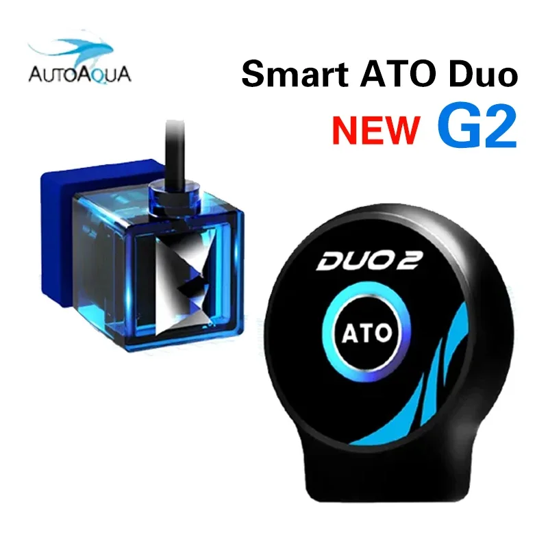 AUTOAQUA-Smart ATO Duo G2 SATO-286P Аквариум для аквариума система автоматического выключения