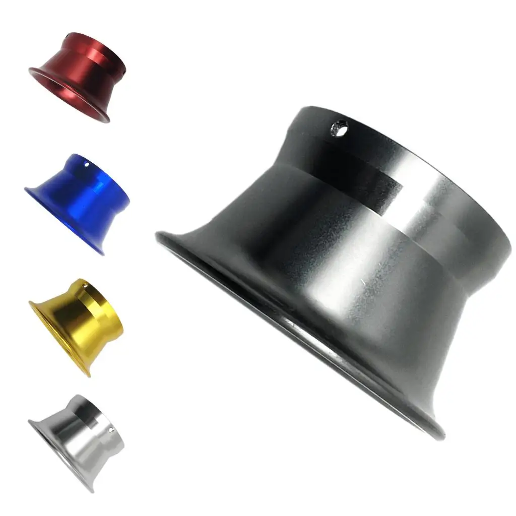 55 мм алюминиевый сплав мотоциклетный воздушный фильтр чашка ремонт карбюратора