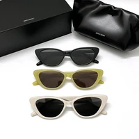 2022 gm sunglasses for small face women crella sunglasses acetate polarized uv400 square women sunglasses with original box