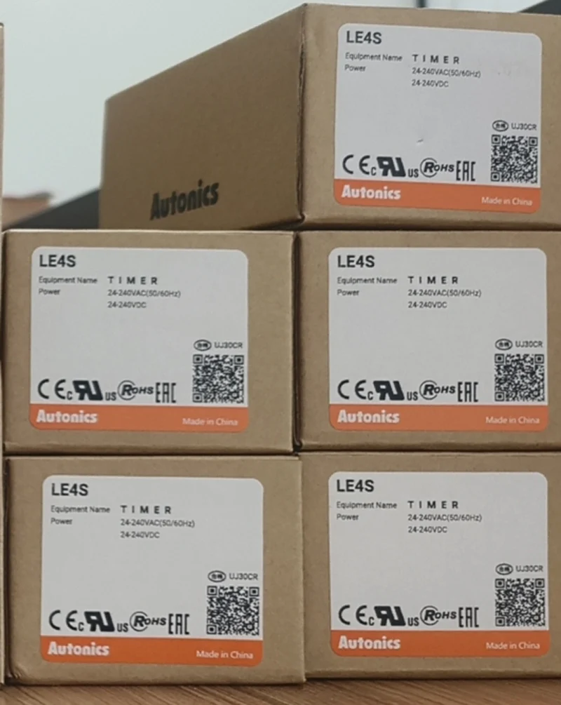 Фото ОРИГИНАЛЬНЫЙ ТАЙМЕР AUTONICS LE4S LE4SA LE3S LE3SB LE3SA №2