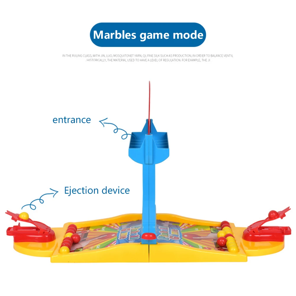 

Portable Jump Ball Four-Line Board Game Toy Bouncing Linking Ball Game Team Building Aids Christmas Gift