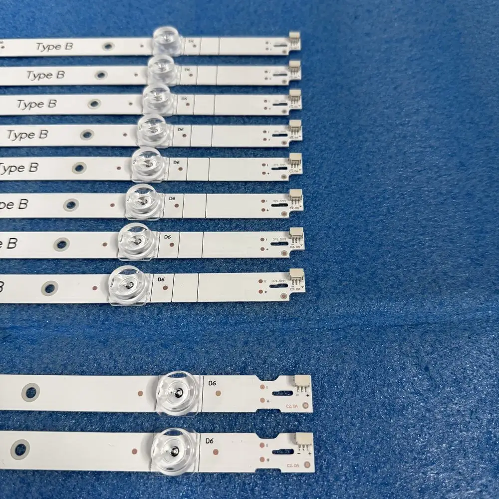 Фото Светодиодная лента подсветки для DIJITSU 65DS8800 BOTECH BSE65-LX/MTR K650WDF A2 4708-K65WDF-A2113N31 A2113N21 №2