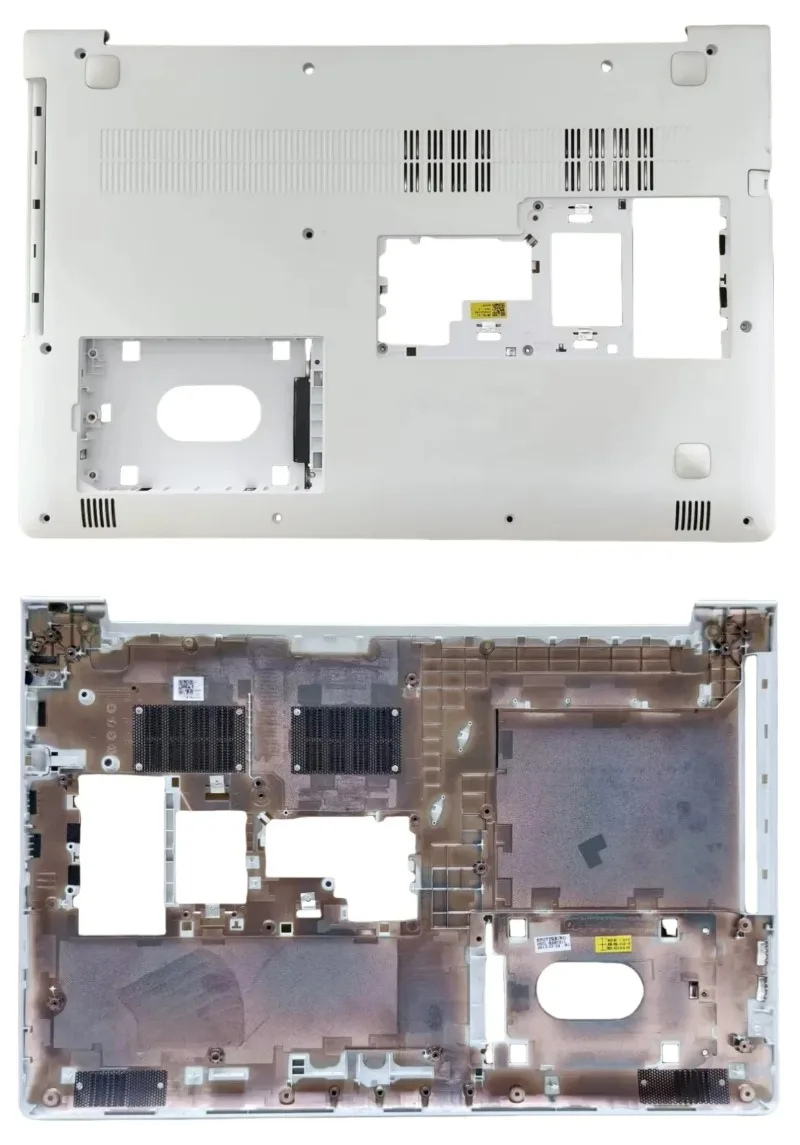Фото Для ноутбуков Lenovo IdeaPad 310-15IKB, 310-15ISK/ABR, 510-15IKB/ISK, 510-15ABR: задняя крышка ЖК-дисплея, передняя рамка, подставка для рук, нижний корпус, 15.6 дюймов №5