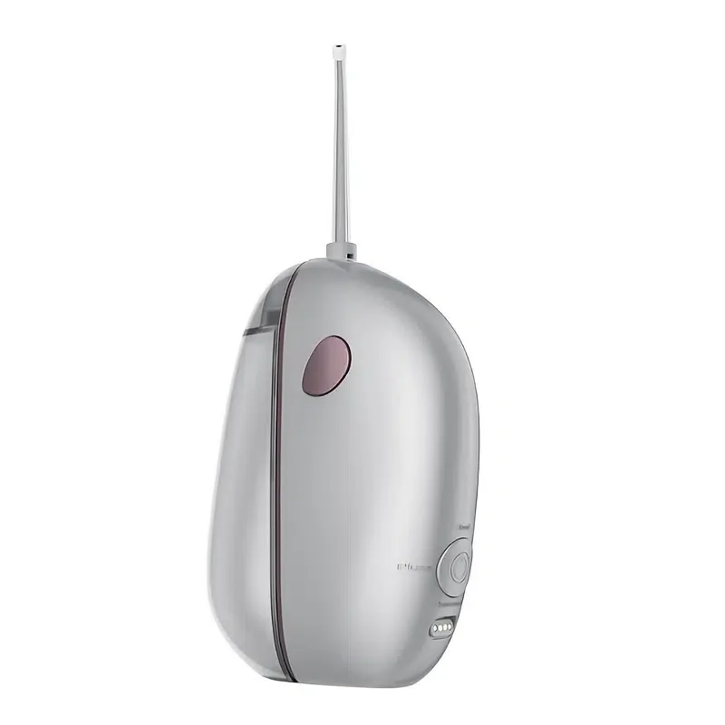 

Water Flosser Portable Dental Oral Irrigator with 3 Modes Rechargeable Waterproof Teeth Cleaner for Home and Travel