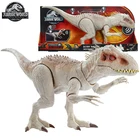Фигурки Динозавров Юрского периода GCT95, игрушки для мальчиков, тираннозавр, индоминус, звуковые эффекты