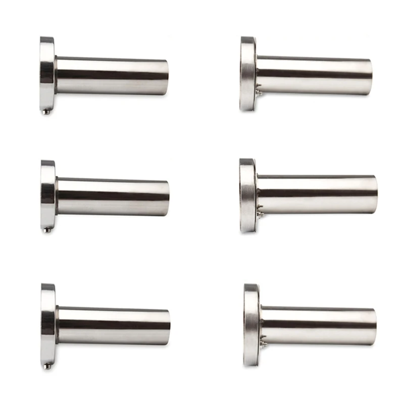 

Stainless Steel Universal Car Motorcycle Exhaust Tube Pipe Muffler Tip Silencer DB Killer Noise Sound Replacement Parts