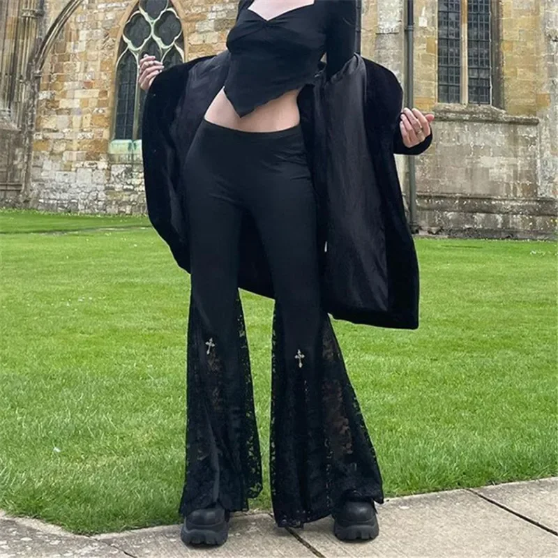 APRIL MODA Ретро брючки из полиэстера