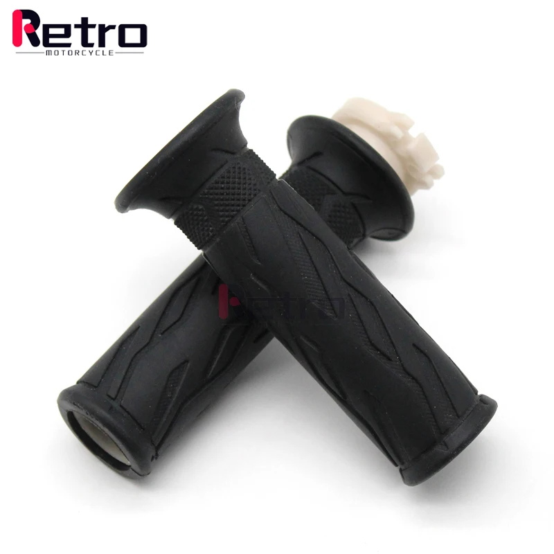 Фото Резиновые ручки для мотоциклов SUZUKI DL250 DL650 DL1000 DL1050 V-storm GSR400 GSR600 №4