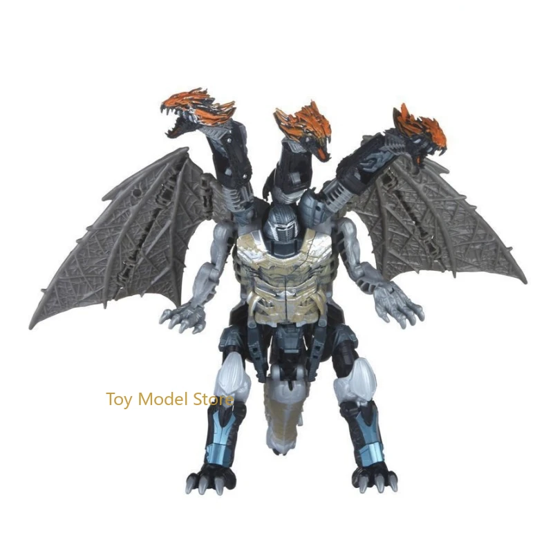 В наличии Трансформеры Фильм 5 американская версия TLK Leade DRAGONSTORM коллекционная