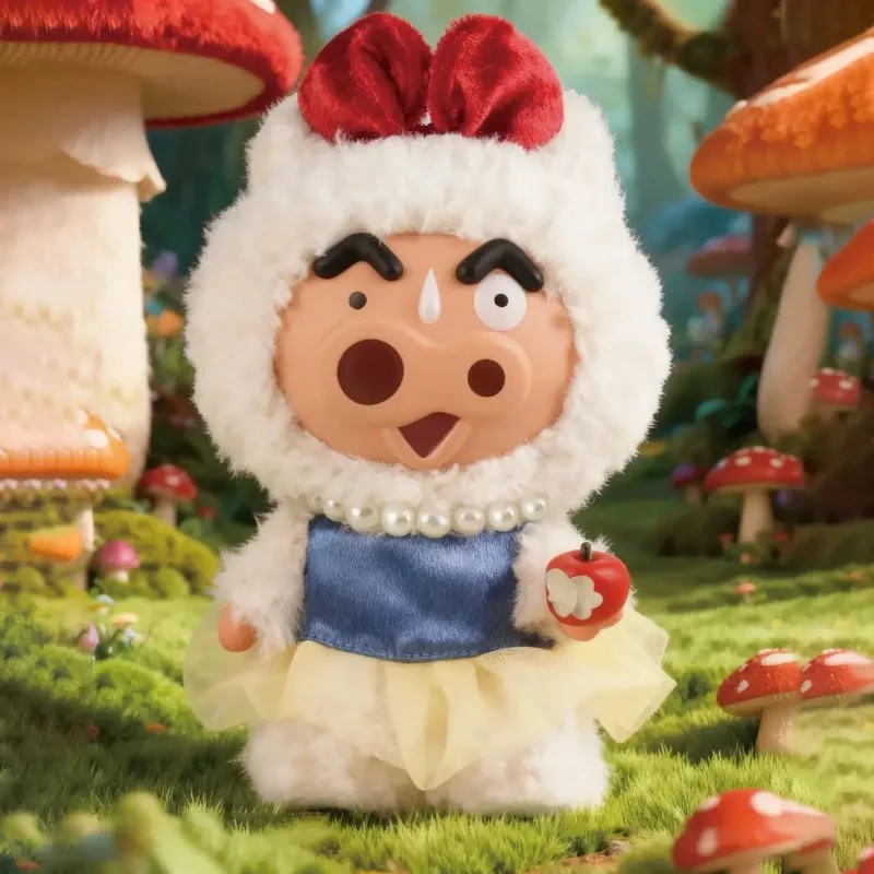 В наличии Оригинальная Аутентичная Виниловая Подвеска-Сюрприз Crayon Shin Chan «Гномья Сказка», Милый Подарок Ручной Работы, Игрушка-Украшение (art.: 3920dcee70c88) - 3920dcee70c88