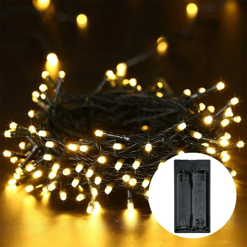 

Светодиодная гирлянда-фейерверк Banner Light