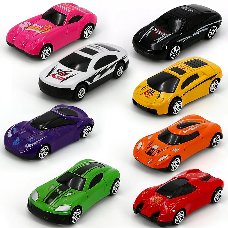 

Sliding Toy Cars Simulation Racing Car Toy Mini Alloy Vehicle Model Stuffer Mini Sliding Sliding Toy Cars Juguetes Para Niños
