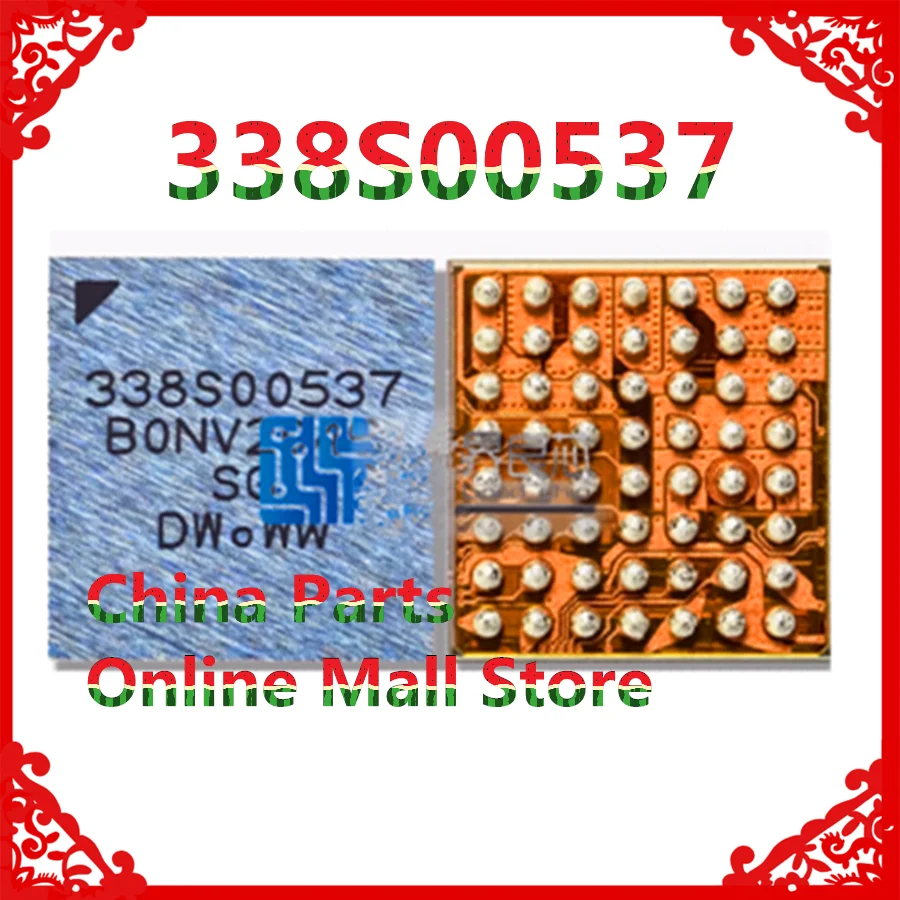 5 шт.-50 шт. 338S00537 U8300 U8000 CS35L27A для iphone 12 13 серии 12/13Pro/Max/Mini маленькое аудио кольцо