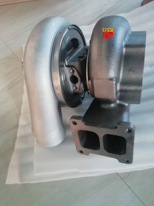 aftermarket турбо 6506-21-5011 6505212011 6506-21-5010 6506215010 для двигателя SAA6D125E погрузчика D65P D61