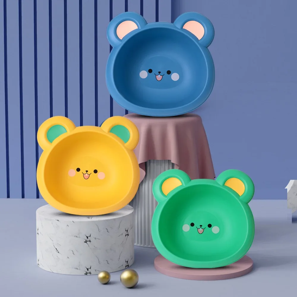 

Baby Fold Bathtub Cartoon Mouse Foldable Washbasin Plastic Folding Basin Portable Travel Folding Laundry Basin Thickened Bathtub