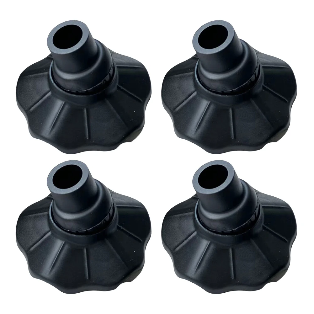 4 шт. подушечки для ног стула кемпинга на открытом воздухе крышка ножек