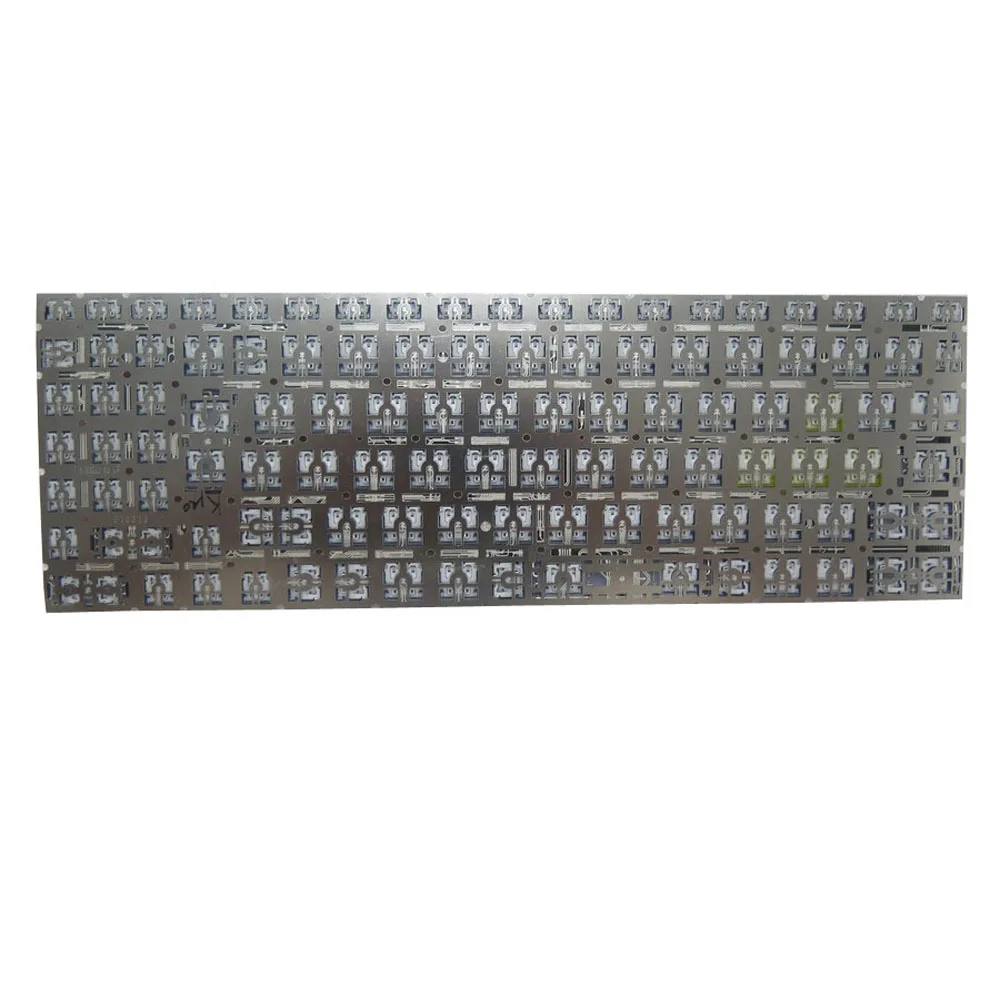 Клавиатура JP без подсветки для MSI Katana GF76 11SC 11UC 11UD 11UG 11UE 11UEK 12SC 12U 12UC 12UD 12UDO 12UE 12UG 12UGS