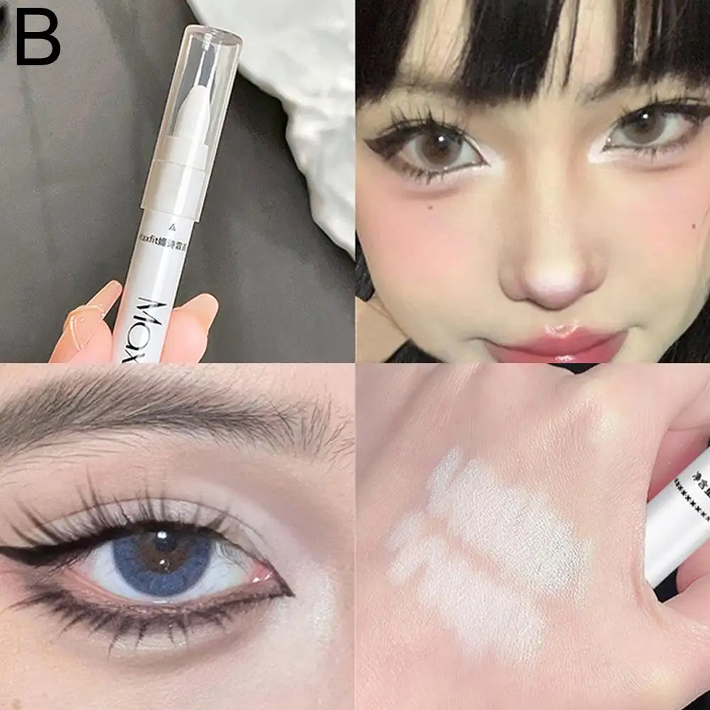 Блестящий хайлайтер перламутровый карандаш для лежачего шелкопряда глаз