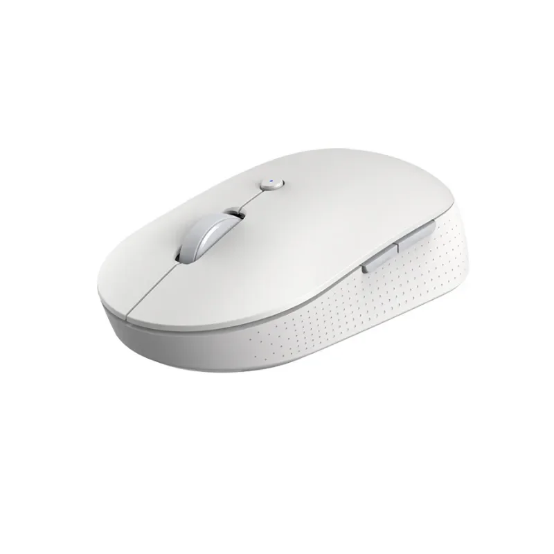 

2023 trend Wireless Mouse Dual-Mode Mi Silent Mouse Bluetooth USB Connection Optical Mute Laptop Notebook Office Gaming Mouse