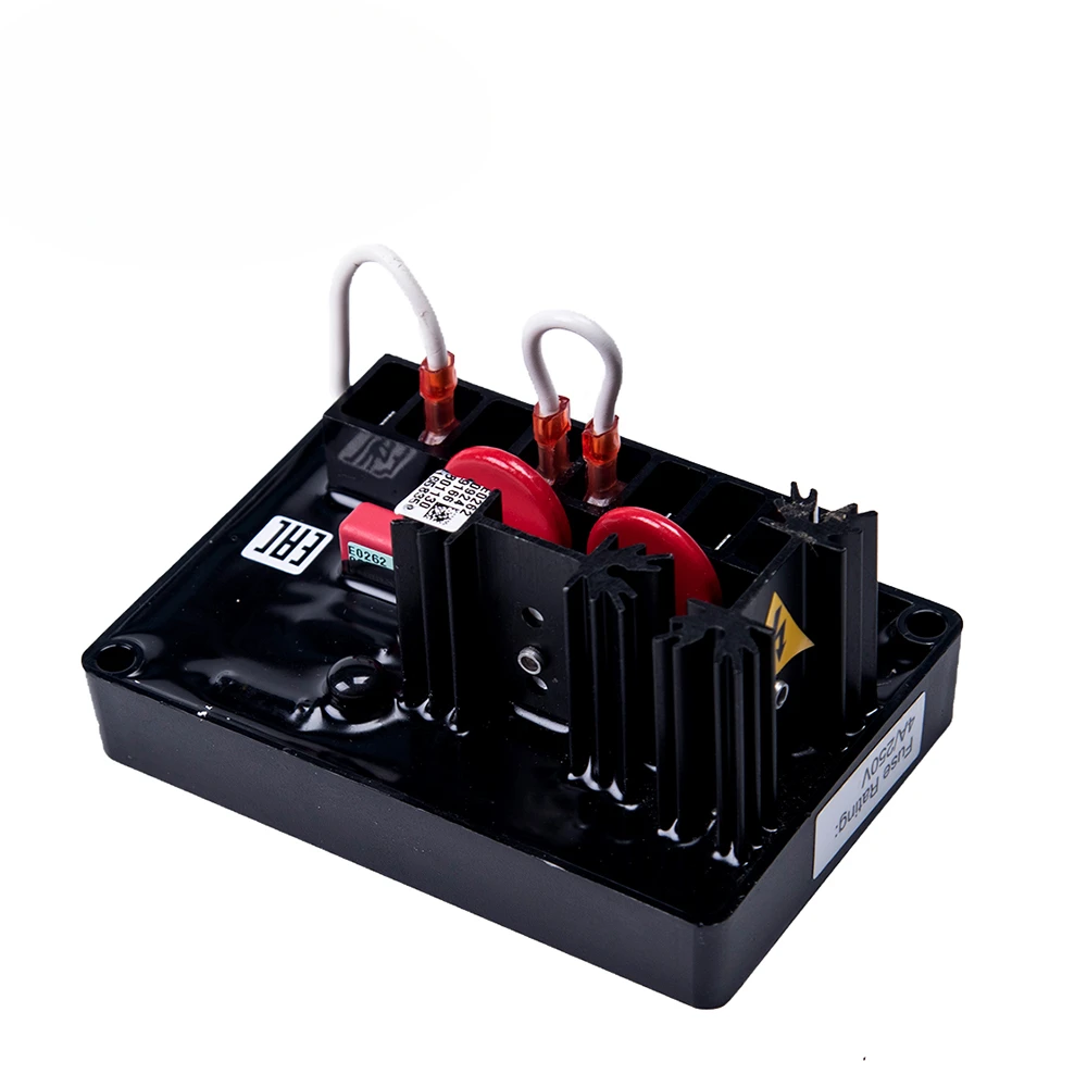 Генератор Maxgeek BE350 Автоматический регулятор напряжения AVR для генератора