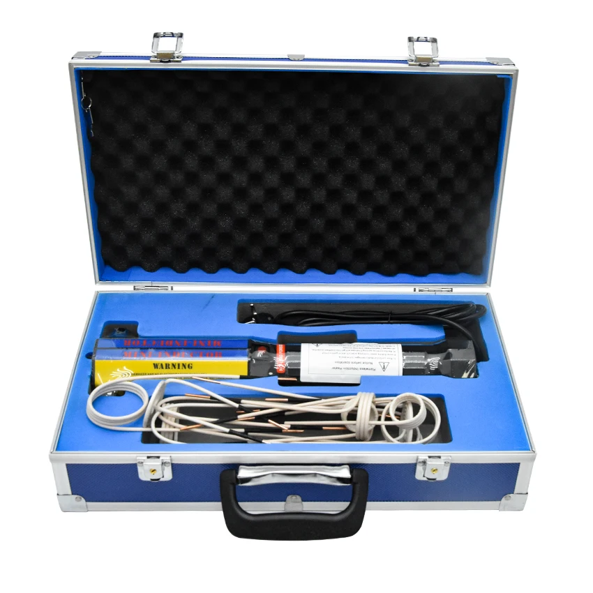 Комплект магнитного индукционного нагревателя 1000 Вт 110 В 220 беспламенный