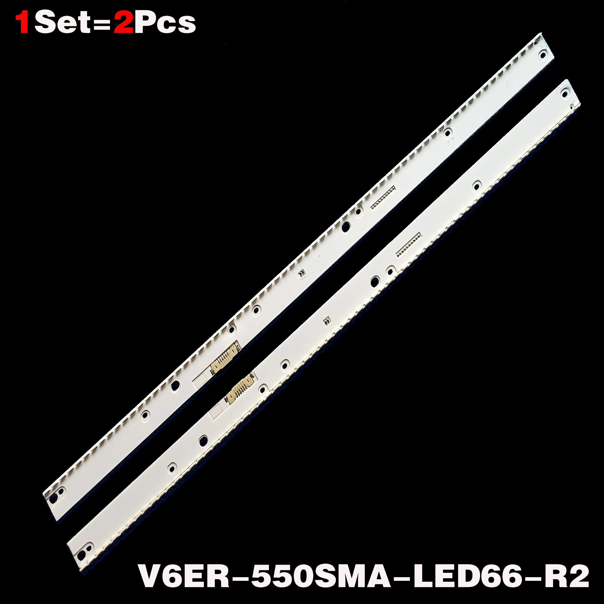 Новые светодиоды для Samsung UE55MU6670U, UE55MU6500, UE55KU6670, UE55KU6500, UE55MU6400, UE55KU6400, UE55KU7500, детской 39596A, 39602A