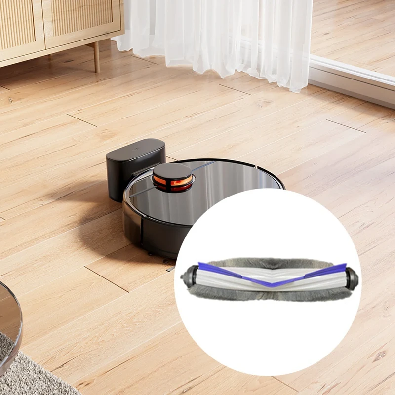 1 шт. основная рулонная щетка для Rowenta Tefal Explorer X-Plorer Serie 60 RR7455 RR7447WH запасные части