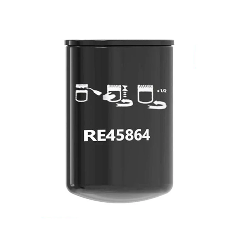 Механические аксессуары для экскаватора гидравлического фильтра John Deere элемент