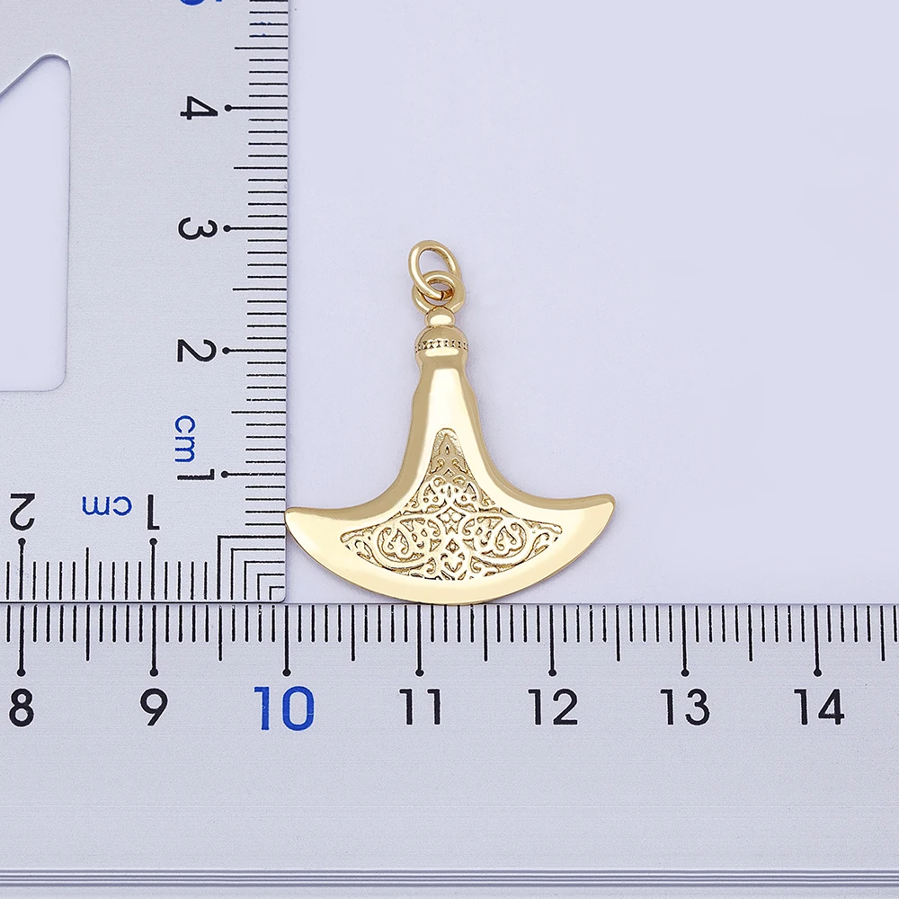 Nidin модные ювелирные изделия для мужчин и женщин Скандинавская мифология топор