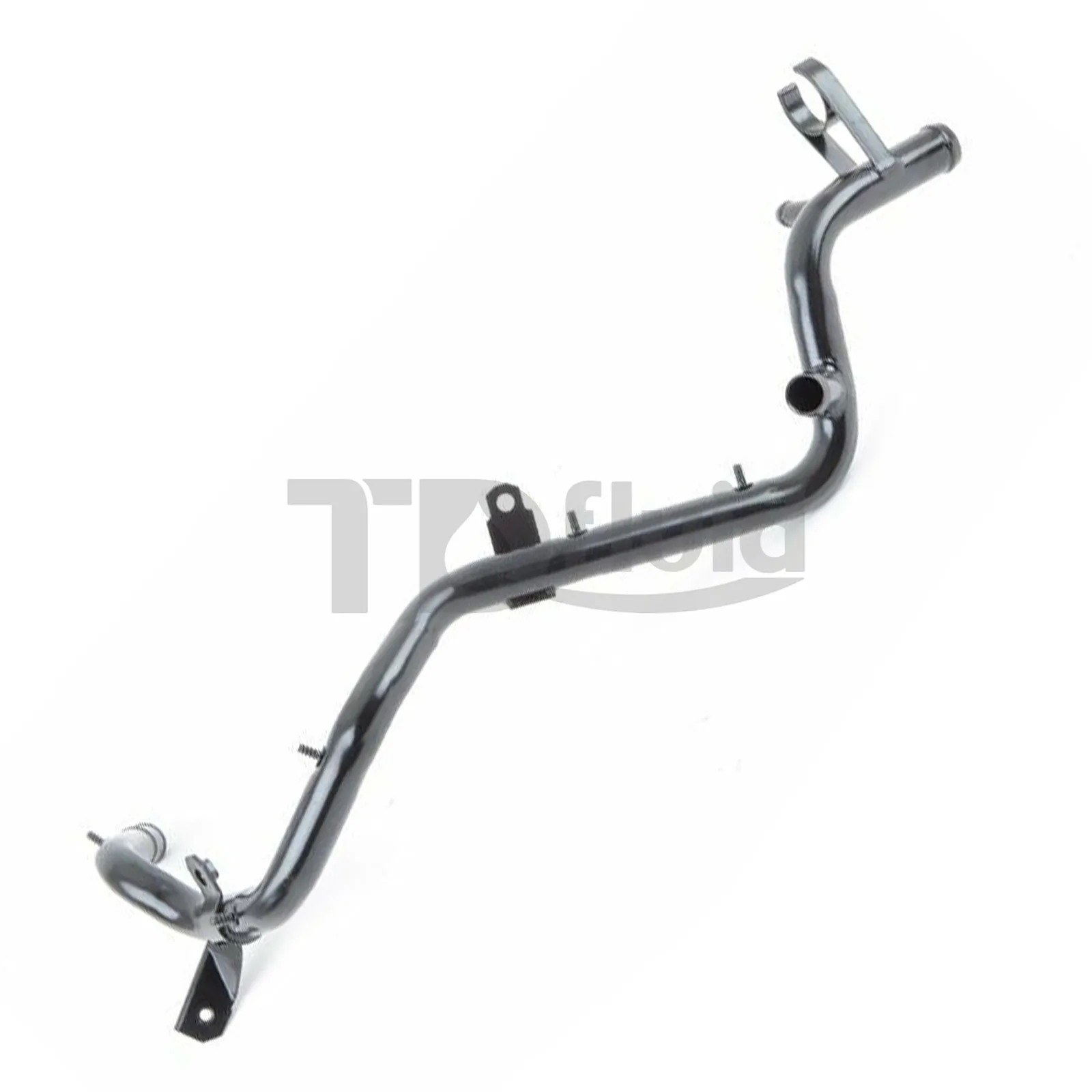 037121065K 037121065H 037121065G Metal Coolant Pipe For V W CADDY II GOLF III IV PA SSAT VENTO