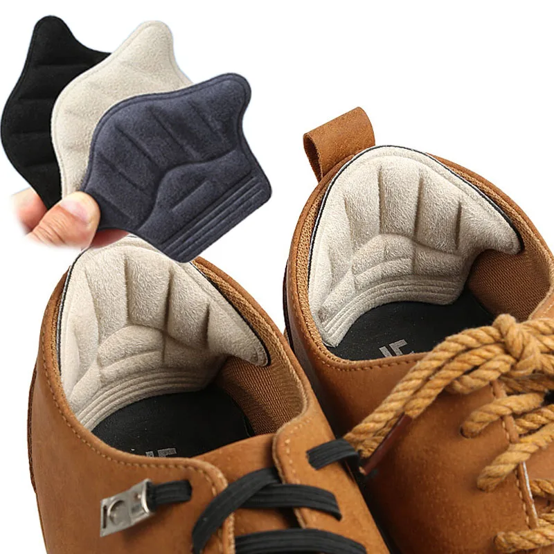 

Sweat Shoes Absorbing Shoe Pad Side Can Adhesive Cut Not Double Shifting Sticker Be Comfortable Insert Skin Women Paste Friendly