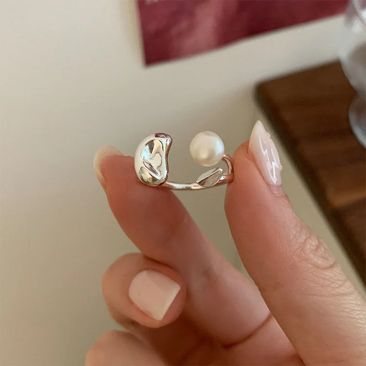 Новое поступление 2023 кольца модное женское металлическое кольцо свадебное в