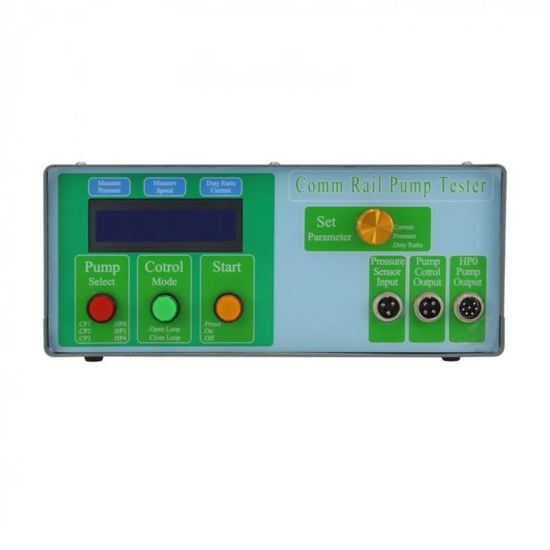 AM-CPR708 Профессиональный тестер Common Rail для масляных насосов Bosch Denso Delphi