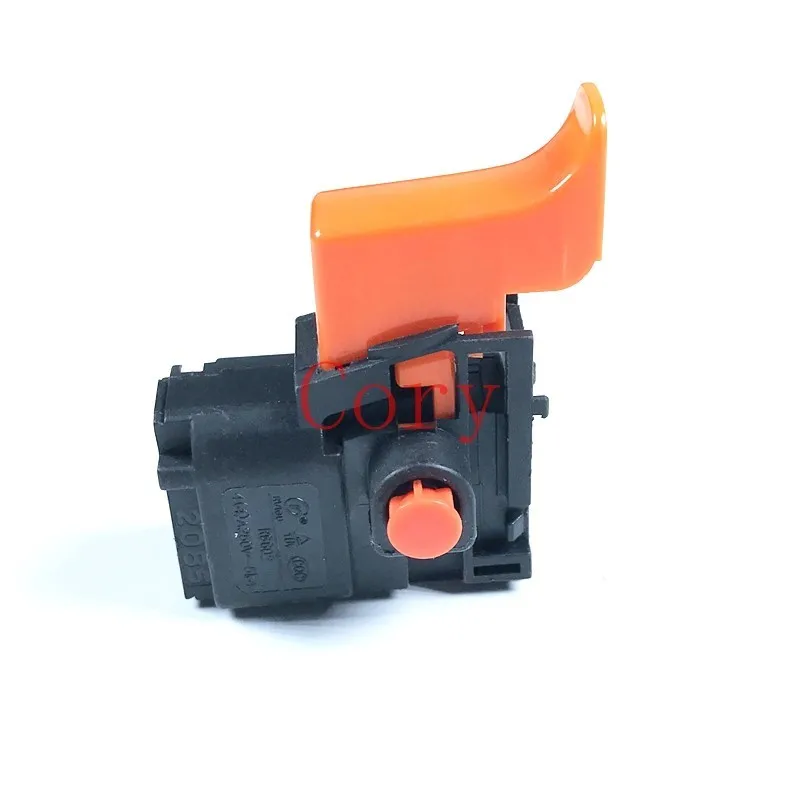 

Electric Tool Self Locking Switch FA2-4/1BEK 4A 250VAC for Bosch 20