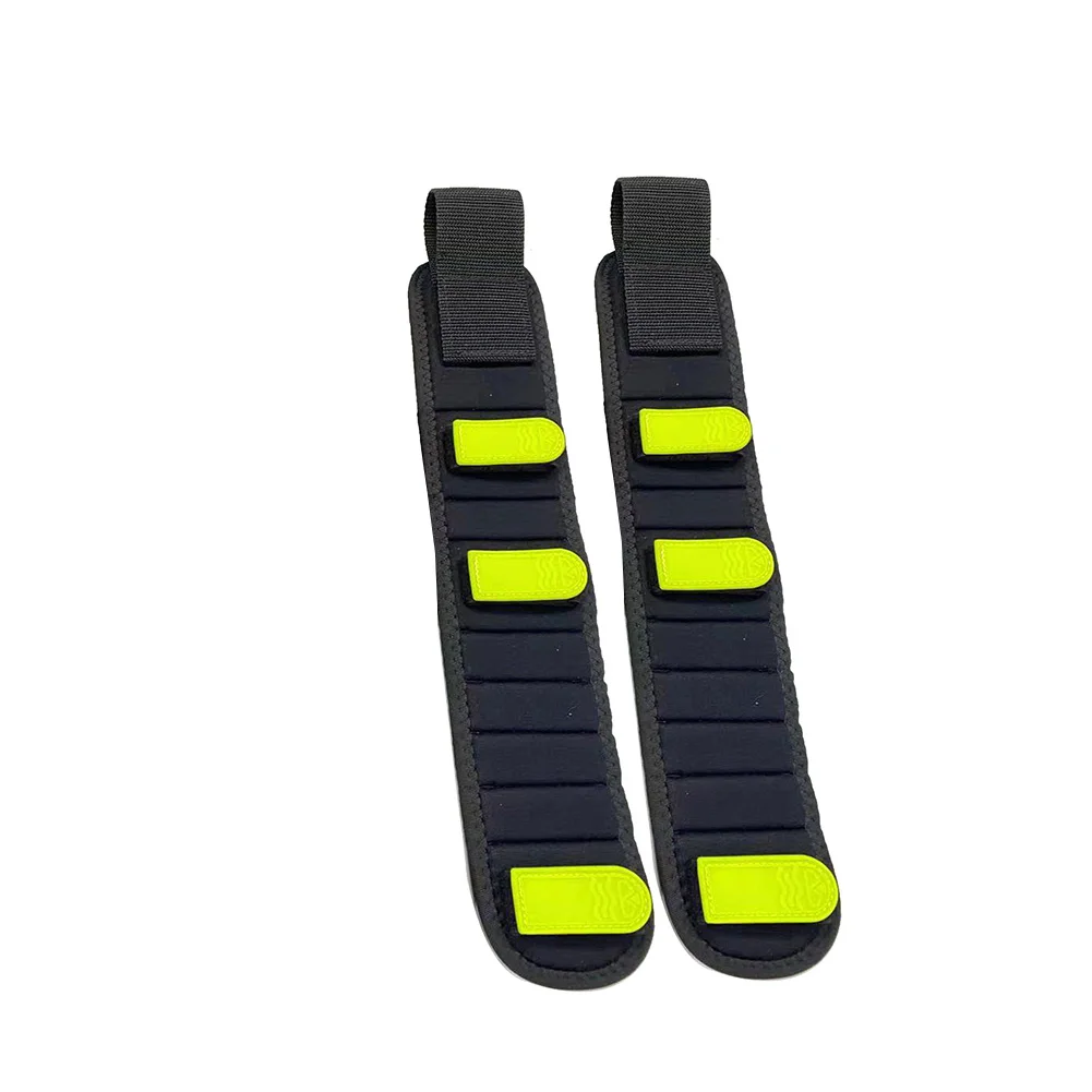 

2pcs Shoulder Straps Pads For Scuba Diving Snorkeling Backplate Cylinder Carrying Cushion Webbing Dive Cushion Pad