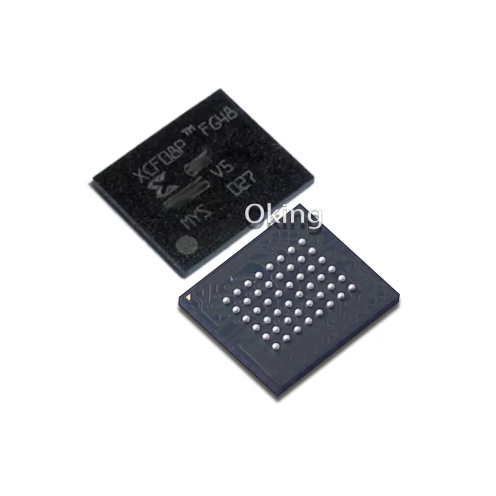 

(1piece) 100% New XCF08PFSG48C XCF08PF XCF08PFSG XCF08PFS48C BGA 48
