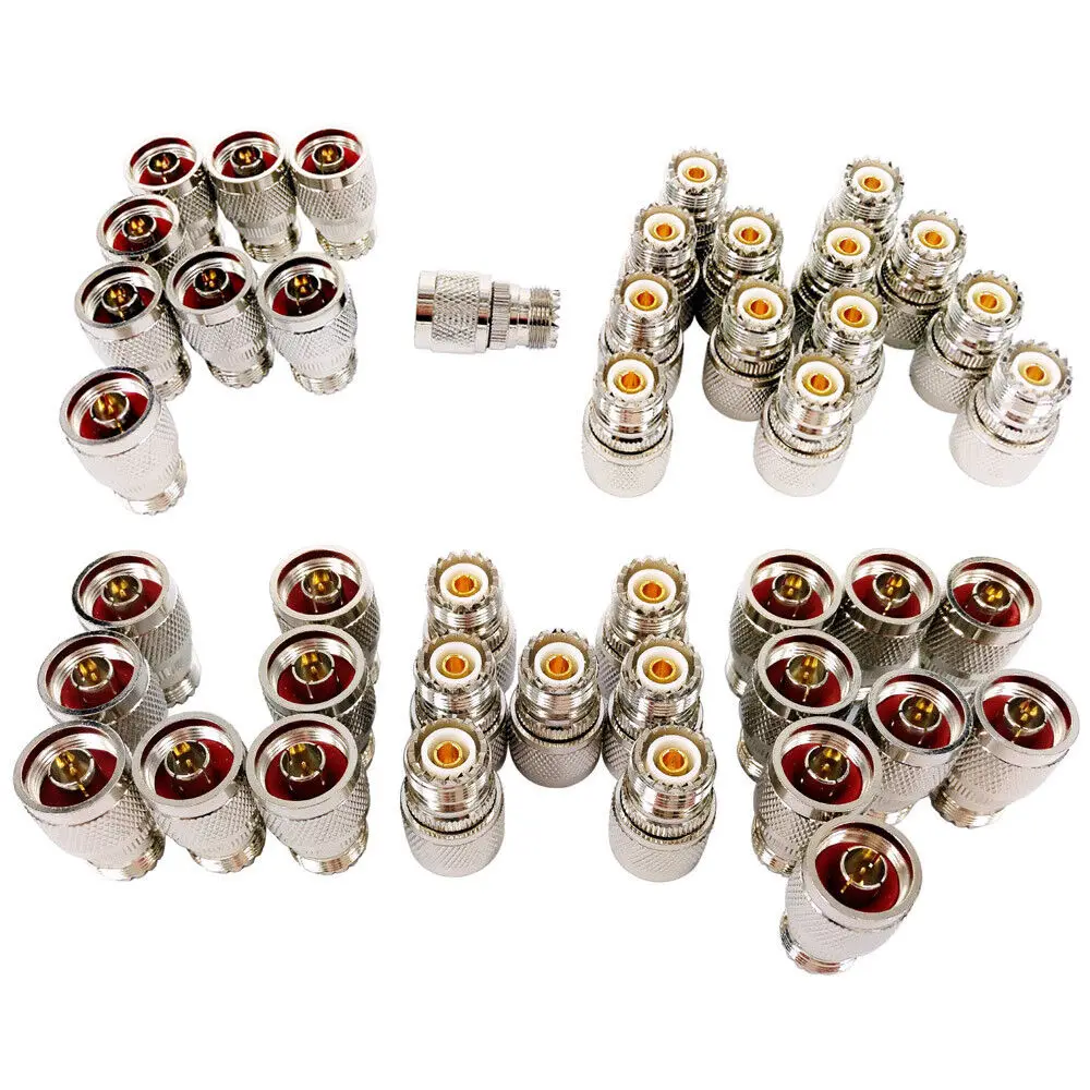 Рисунок 5 - коаксиальный адаптер с антенной