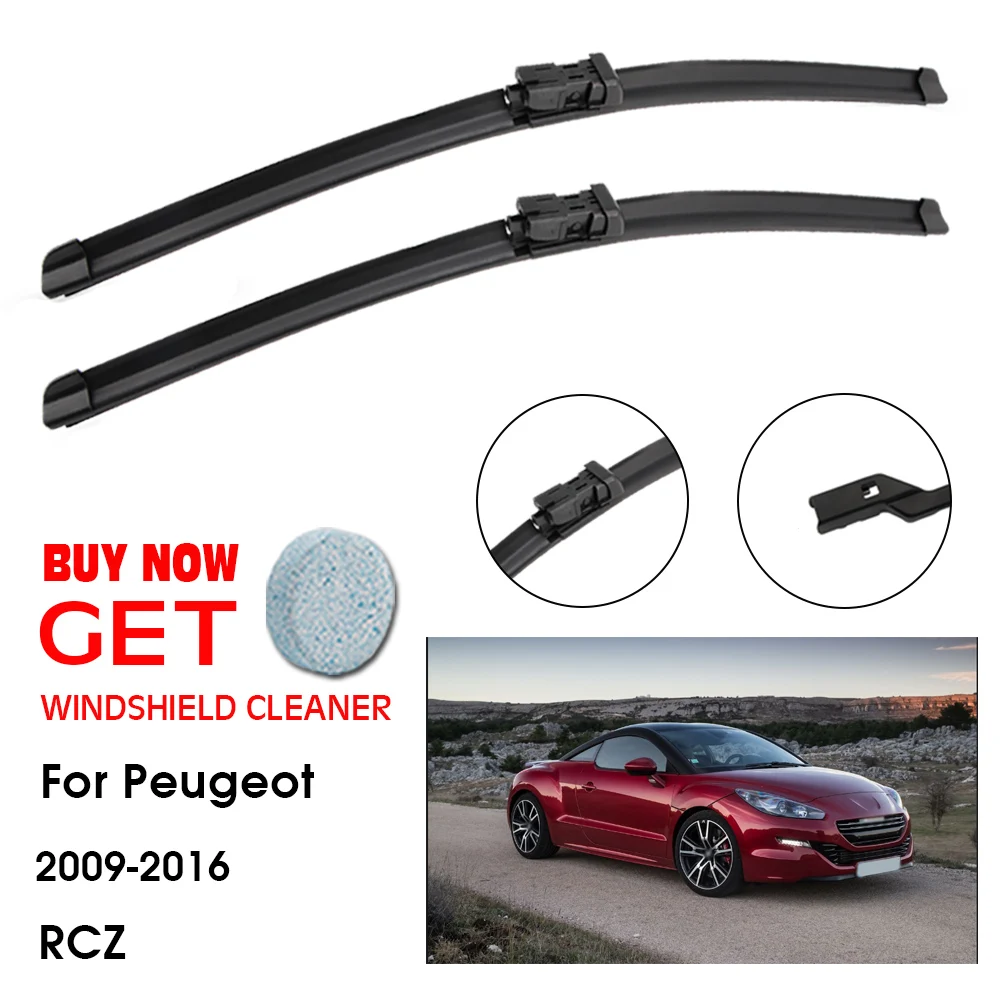 Щетка стеклоочистителя для Peugeot RCZ стеклоочистители переднего стекла 26 + дюймов R
