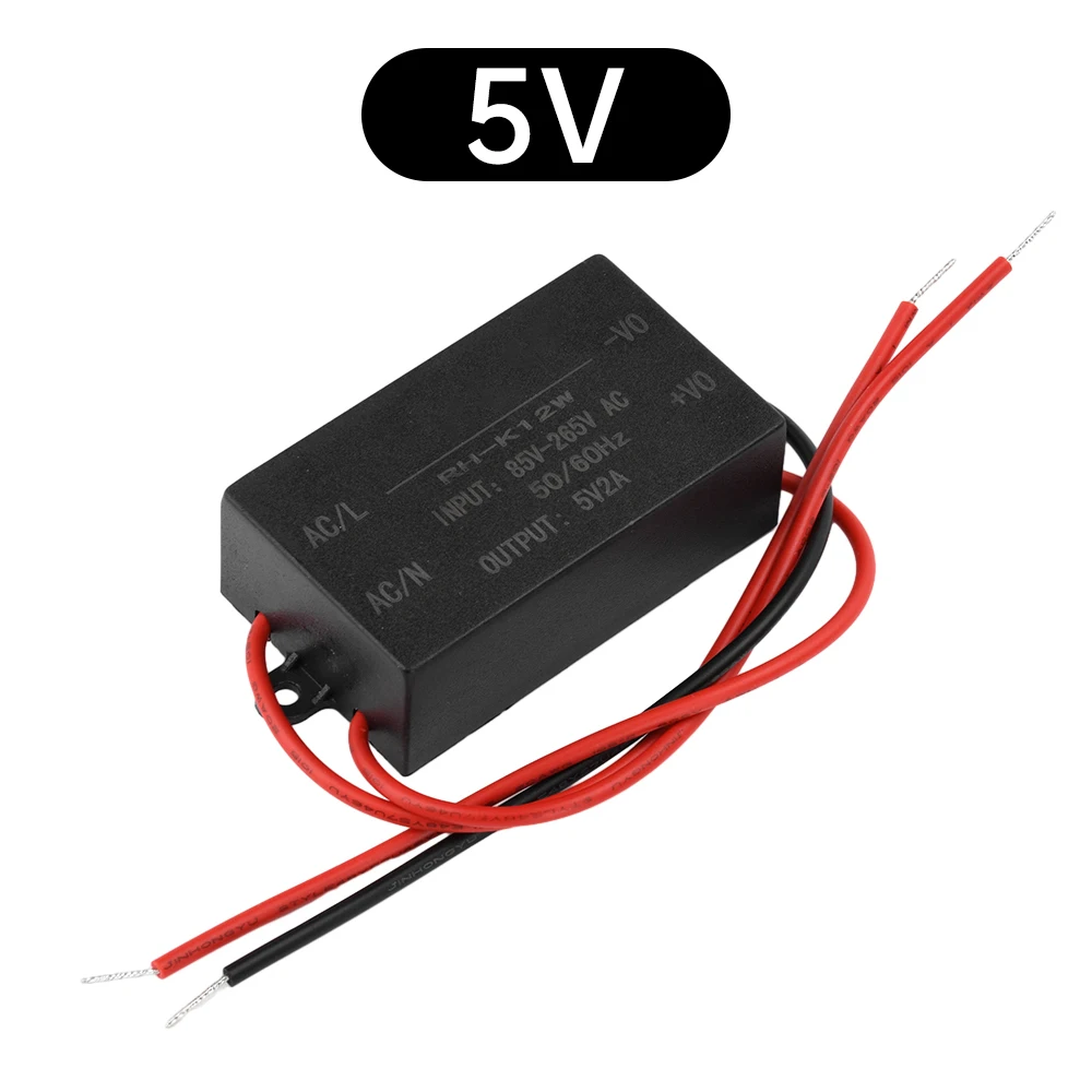 Импульсный источник питания Aideepen Switching Power Supply