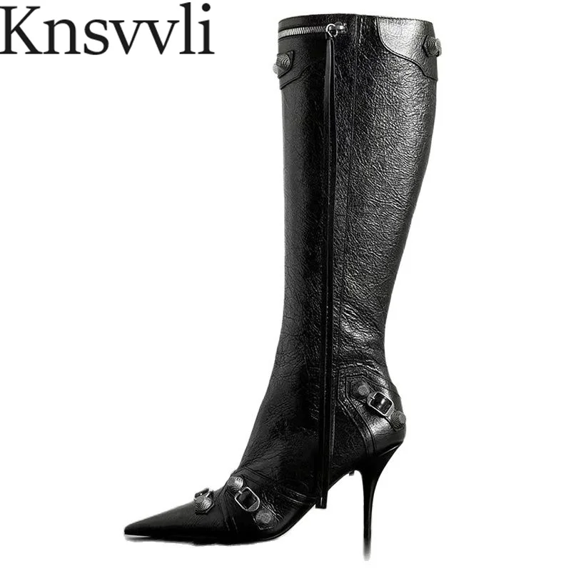 

Высокие сапоги до бедра на толстой подошве, женские замшевые сапоги на молнии, повседневные сапоги на платформе, женские модельные Сапоги в...