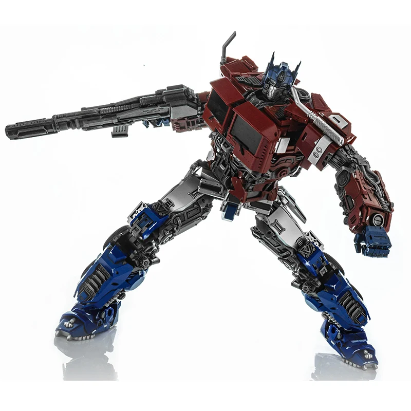 

WJ Transformation OP Commander M09 M-09 Diecast Oversize TW SS Led Light Alloy Action Figure Robot Toys With Box