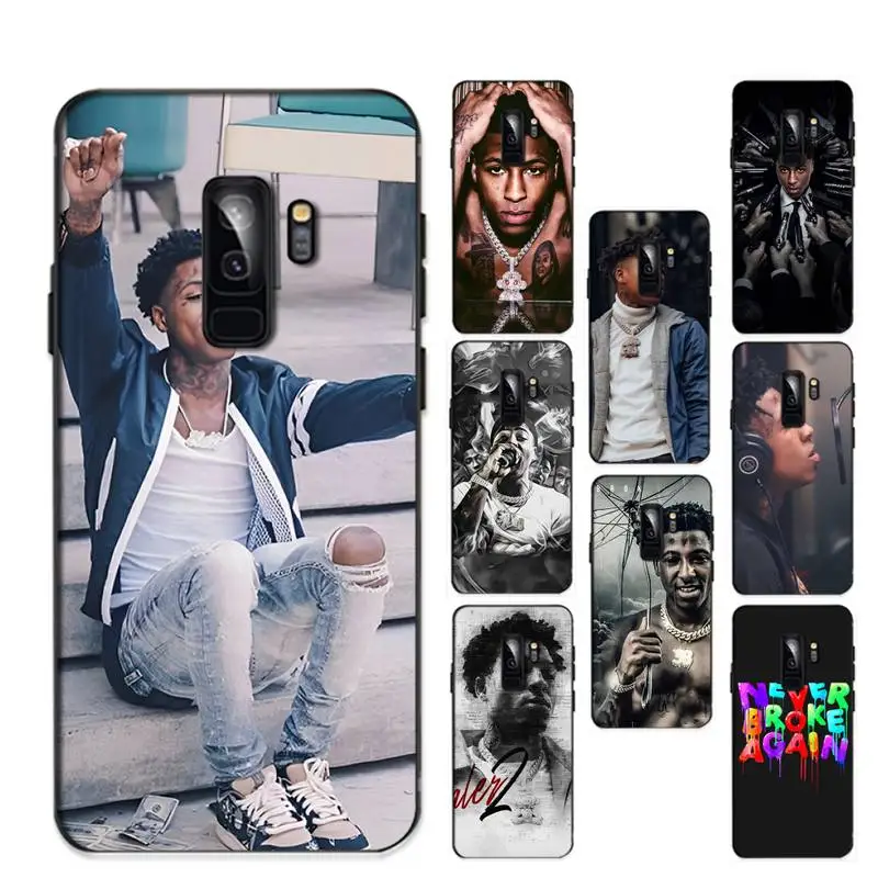 

Youngboy never broke again Phone Case for Redmi 8 9 9A for Samsung J5 J6 Note9 for Huawei NOVA3E Mate20lite cover