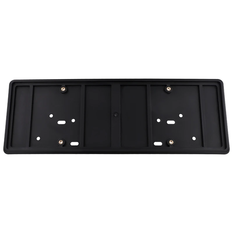 Рамка номерного знака автомобиля Держатель на переднем бампере 68213436 АК 68217847 AB