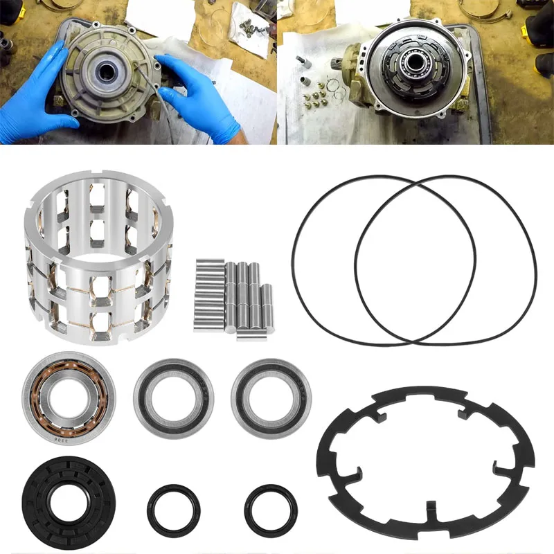 

Передняя дифференциальная ремонтная пластина Sprague, арматурная пластина, совместимая с Polaris RZR 570/800/900 , Sportsman 570 / 325 Ace 4X4